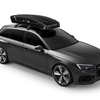 Thule Vector Alpine Black Metallic